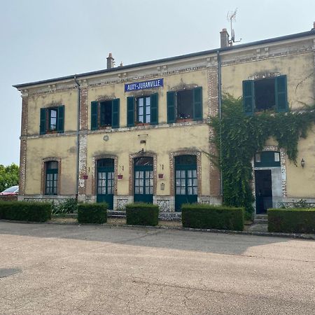 Bed and Breakfast Corbeilles Auxy Exteriér fotografie