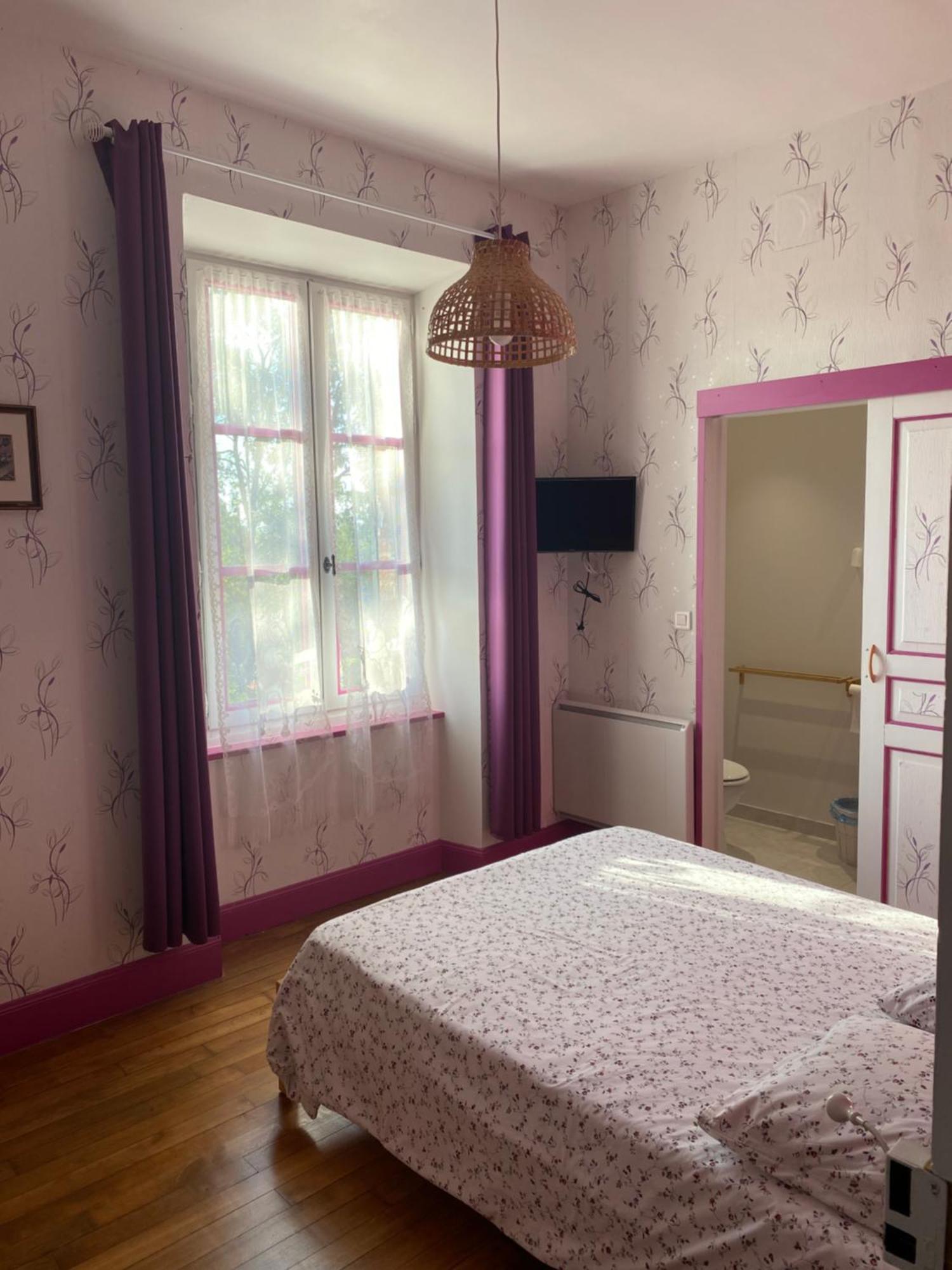 Bed and Breakfast Corbeilles Auxy Exteriér fotografie